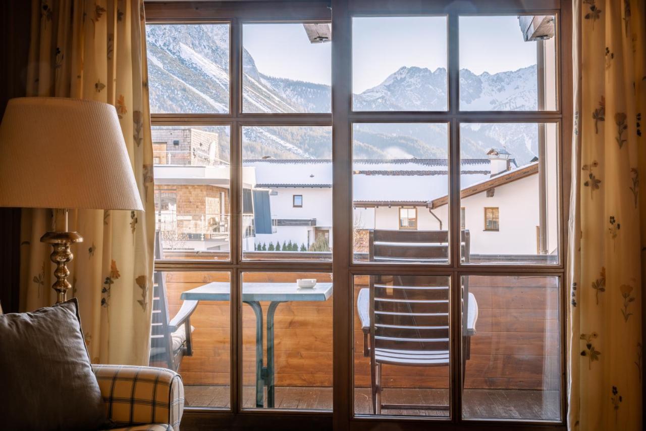 Hotel Tirolerhof - Familotel Zugspitze Ервалд Екстериор снимка