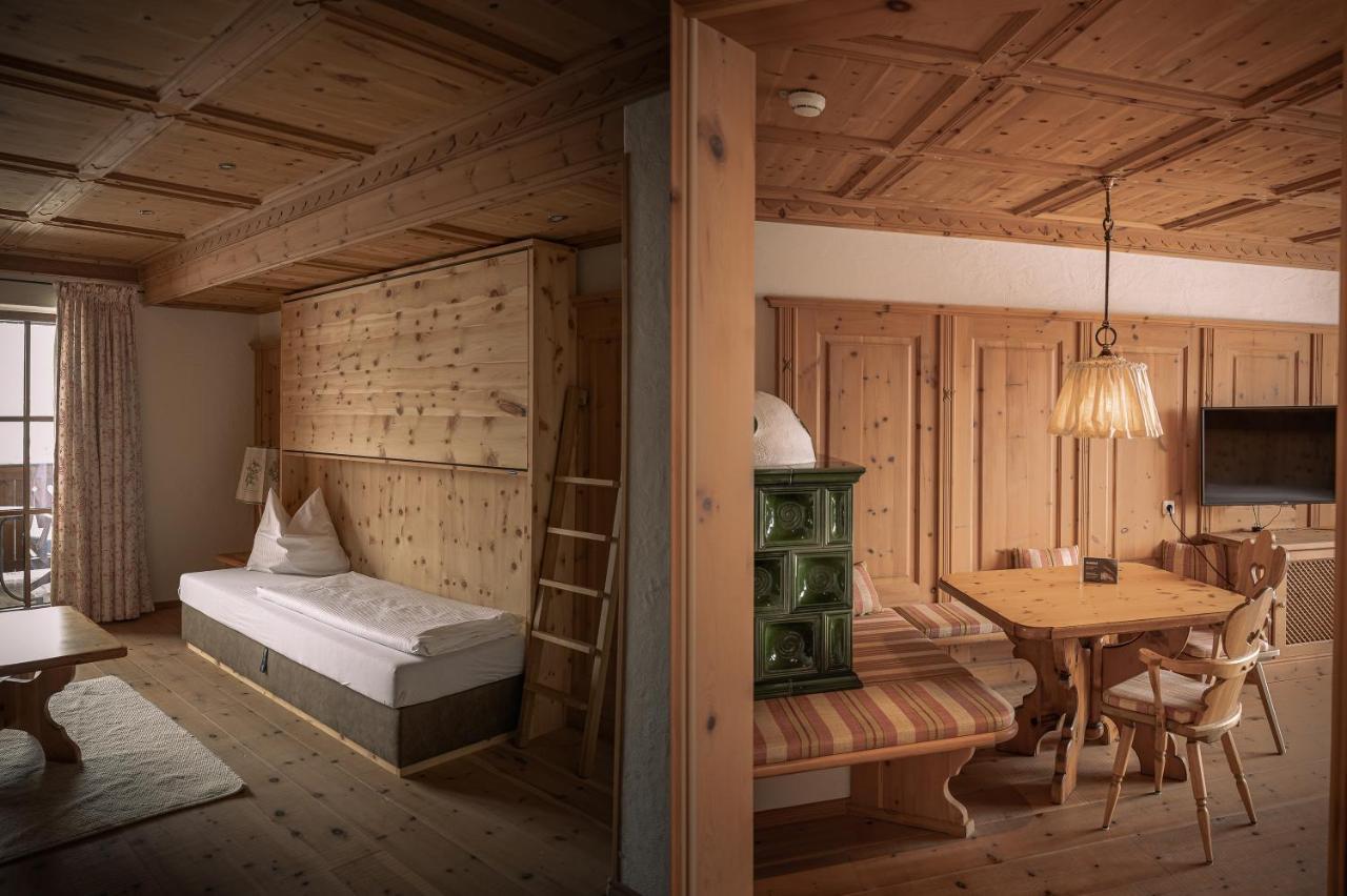 Hotel Tirolerhof - Familotel Zugspitze Ервалд Екстериор снимка