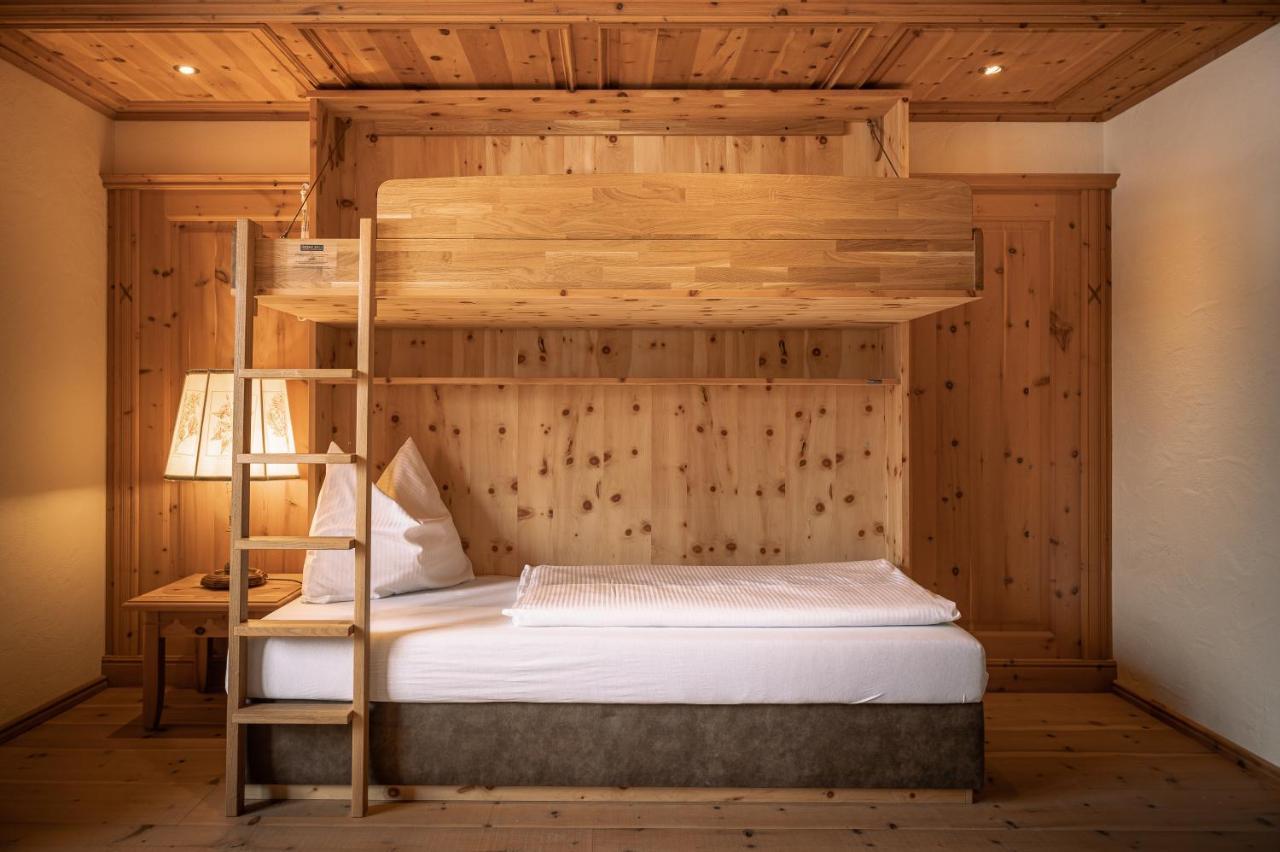 Hotel Tirolerhof - Familotel Zugspitze Ервалд Екстериор снимка