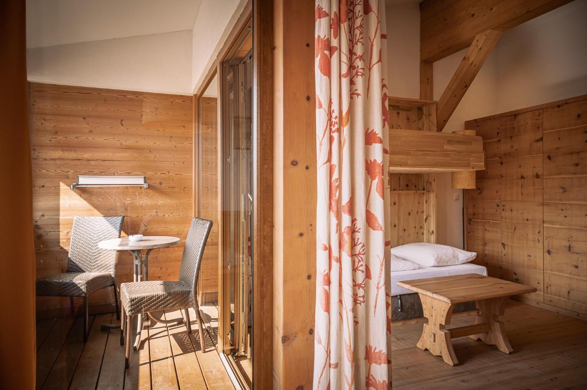Hotel Tirolerhof - Familotel Zugspitze Ервалд Екстериор снимка