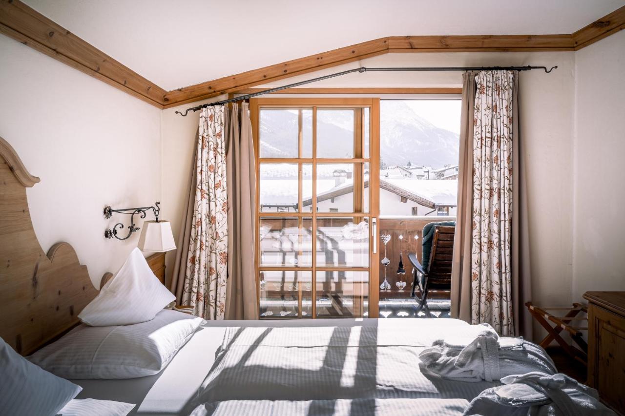 Hotel Tirolerhof - Familotel Zugspitze Ервалд Екстериор снимка
