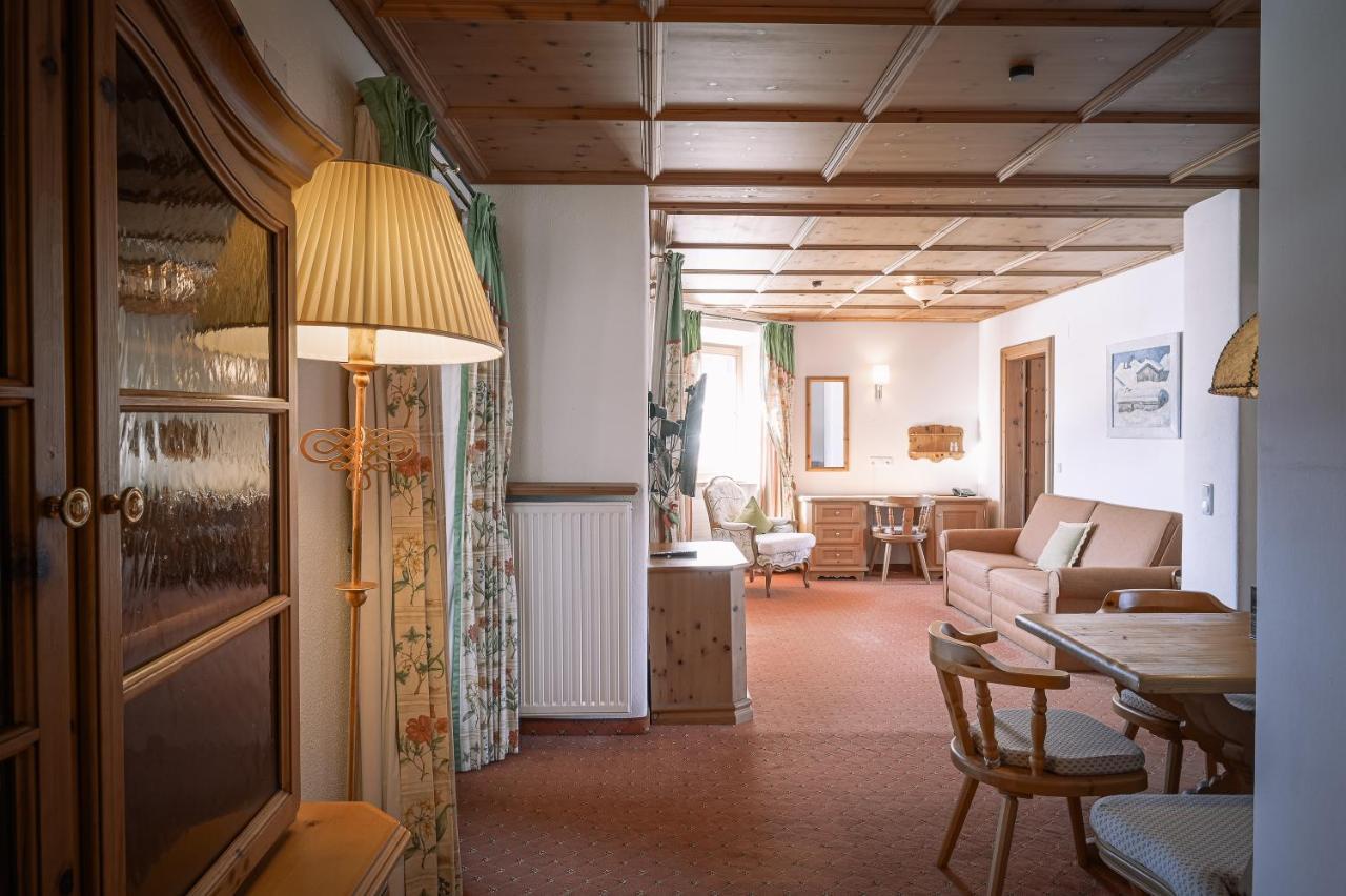 Hotel Tirolerhof - Familotel Zugspitze Ервалд Екстериор снимка