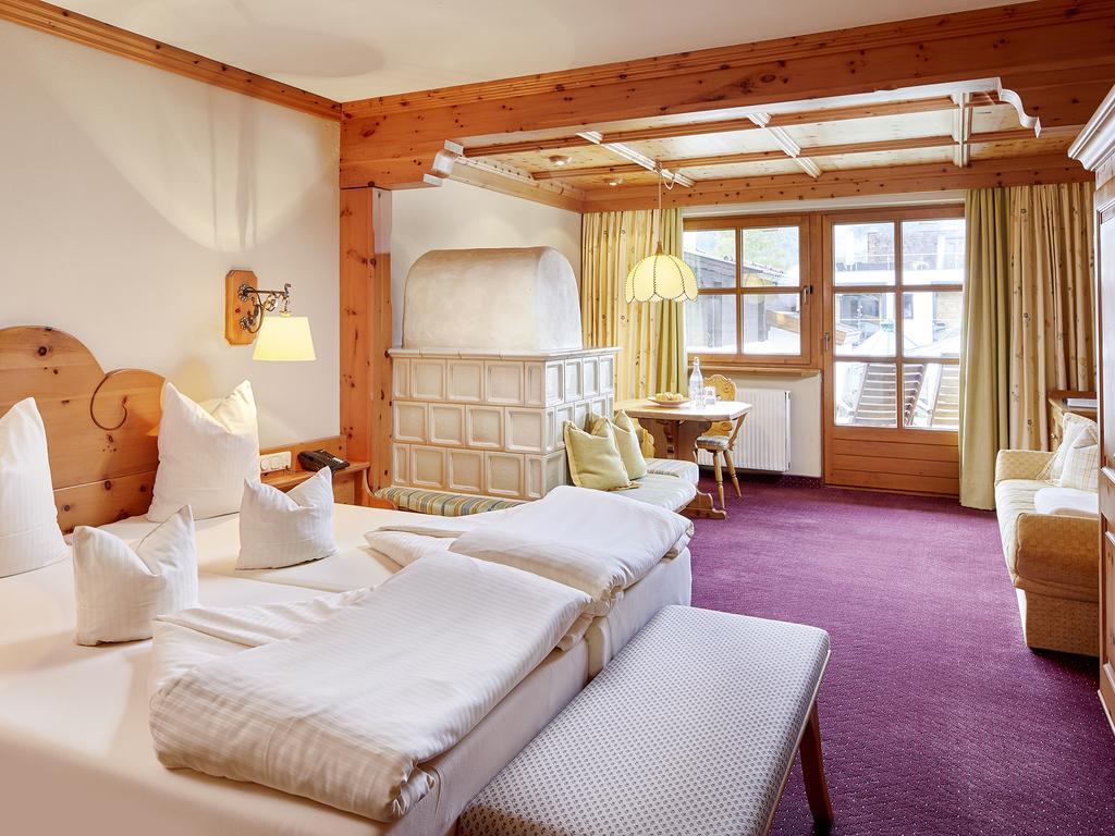 Hotel Tirolerhof - Familotel Zugspitze Ервалд Екстериор снимка