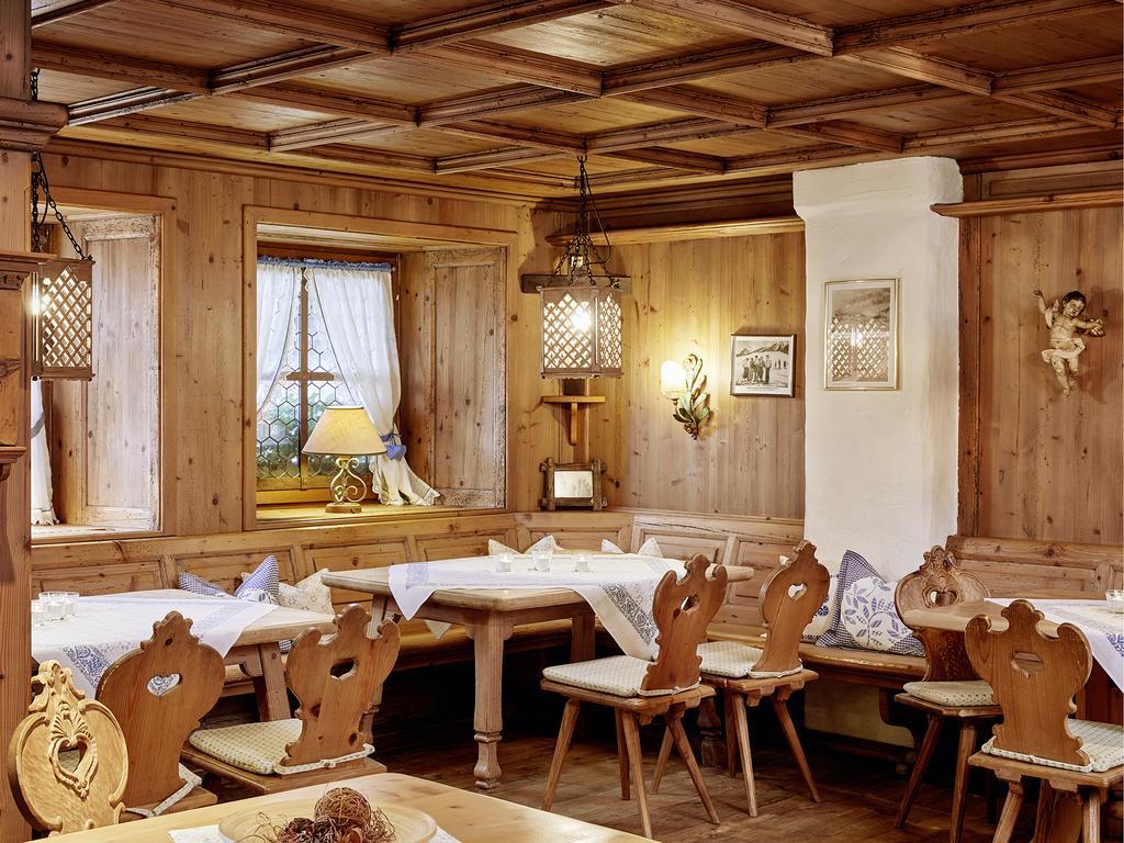 Hotel Tirolerhof - Familotel Zugspitze Ервалд Екстериор снимка