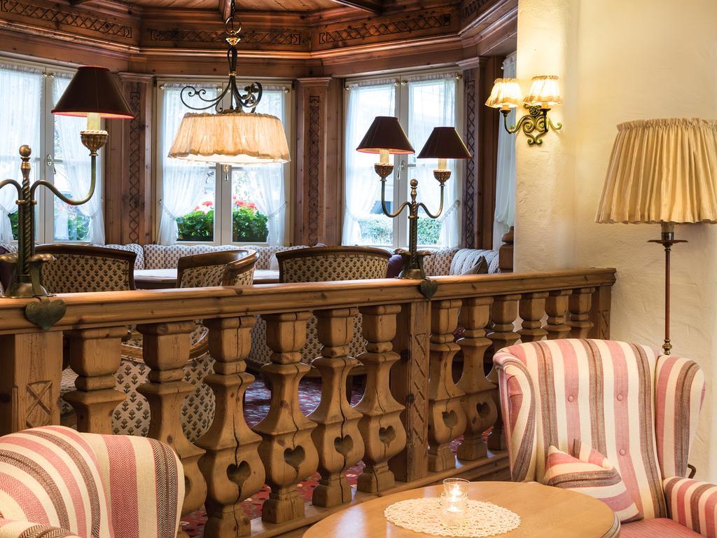 Hotel Tirolerhof - Familotel Zugspitze Ервалд Екстериор снимка