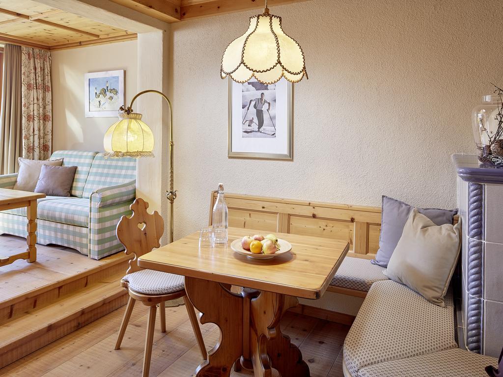 Hotel Tirolerhof - Familotel Zugspitze Ервалд Екстериор снимка