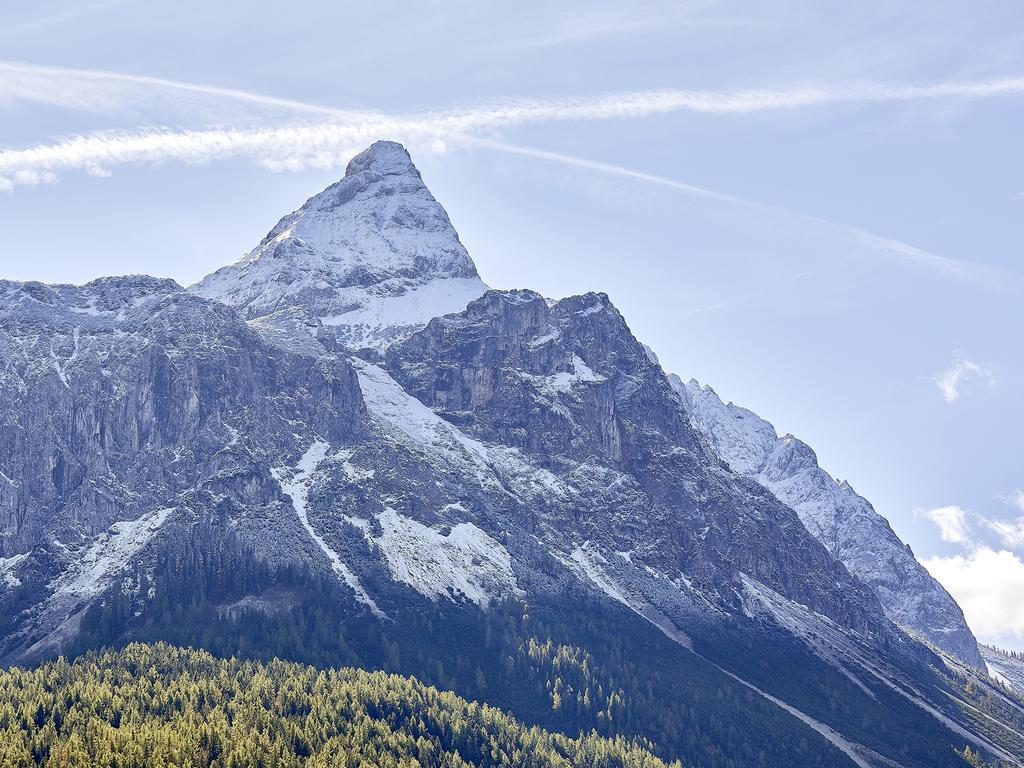 Hotel Tirolerhof - Familotel Zugspitze Ервалд Екстериор снимка