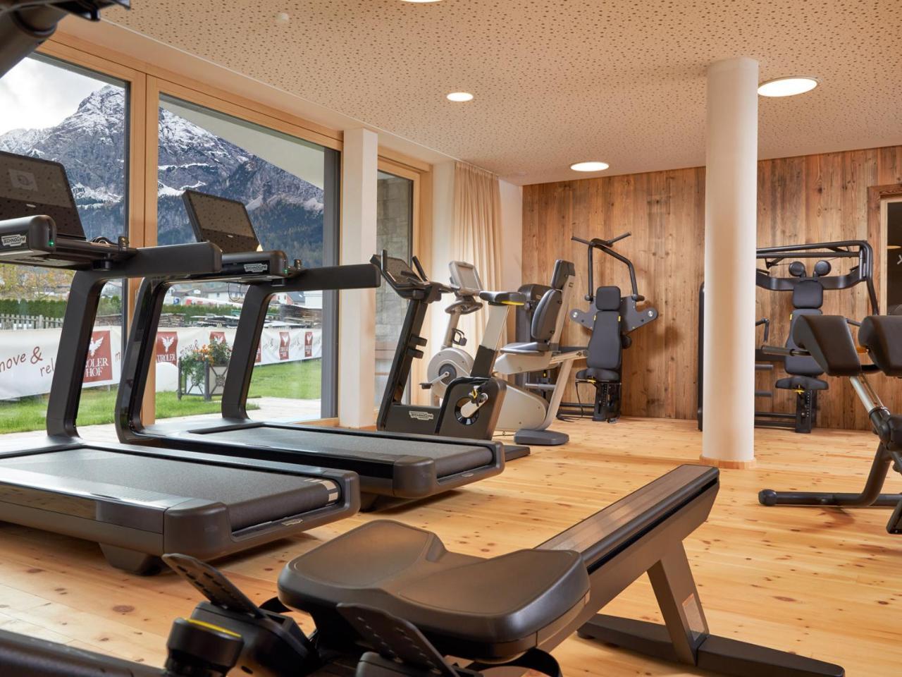 Hotel Tirolerhof - Familotel Zugspitze Ервалд Екстериор снимка